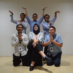 Kamis 13 Juli Foto Bersama