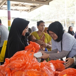 Minggu 16 Juli 2023 - Social Project (Camera 1)