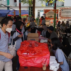 Minggu 16 Juli 2023 - Social Project (Camera 2)