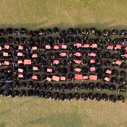 Kamis 13 Juli Aerial Drone